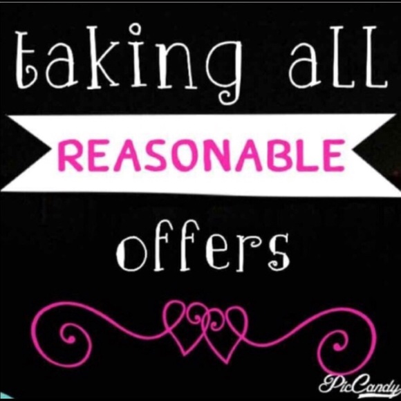 Taking all reasonable offers - Picture 1 of 1